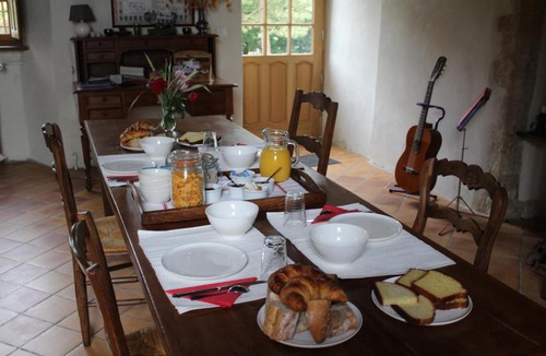 Marchesieux Bed & Breakfast | Manoir de la Ventinière