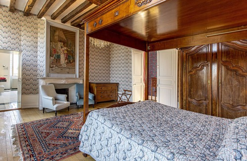 Pouille Bed & Breakfast | Manoir de la Voûte