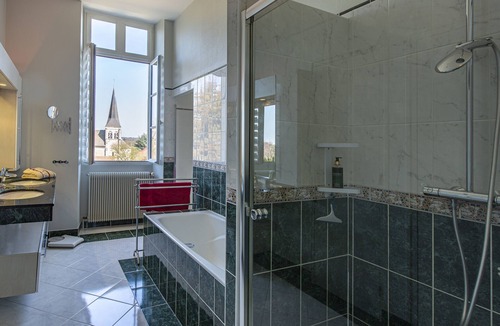 Pouille Bed & Breakfast | Manoir de la Voûte