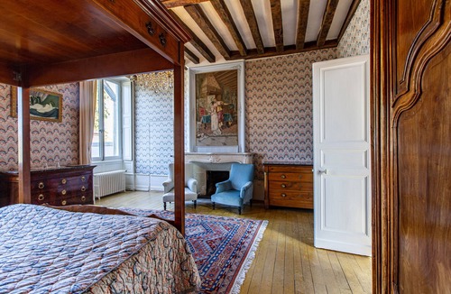 Pouille Bed & Breakfast | Manoir de la Voûte