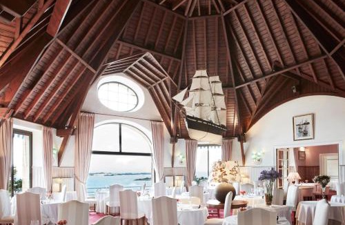 Trebeurden Hotel | Manoir de Lan Kérellec