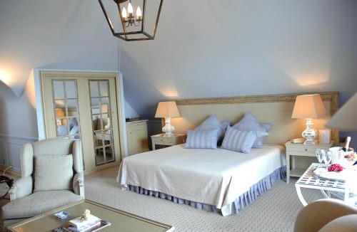 Trebeurden Hotel | Manoir de Lan Kérellec