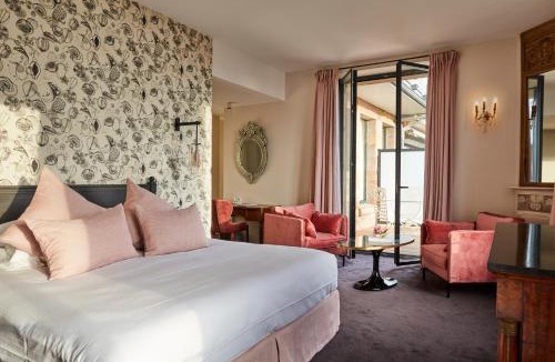 Trebeurden Hotel | Manoir de Lan Kérellec