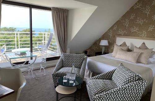 Trebeurden Hotel | Manoir de Lan Kérellec