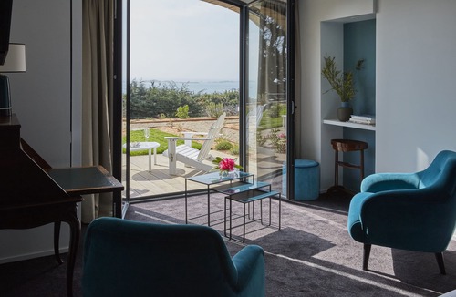 Trebeurden Hotel | Manoir de Lan Kerellec