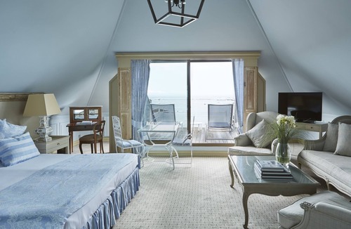 Trebeurden Hotel | Manoir de Lan Kerellec