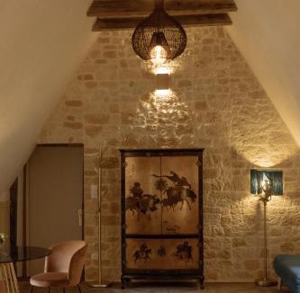 Autoire Bed & Breakfast | Manoir de Laroque Delprat