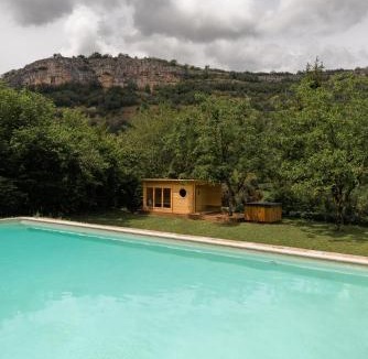 Autoire Bed & Breakfast | Manoir de Laroque Delprat