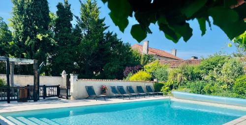 Pillac House | Manoir de Longeveau