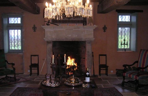 Saint-Bonnet-de-Cray Bed & Breakfast | Manoir de Malfarat