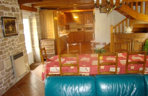 Esquibien House | Manoir de Menez Bras - Le Petit Penty