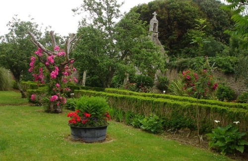 Esquibien House | Manoir de Menez Bras - Le Petit Penty