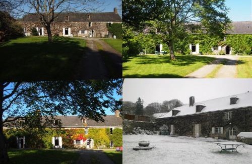 Sixt-sur-Aff Bed & Breakfast | Manoir de Pommery