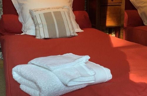 Sixt-sur-Aff Bed & Breakfast | Manoir de Pommery