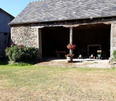 Allineuc Bed & Breakfast | Manoir de Questinguy