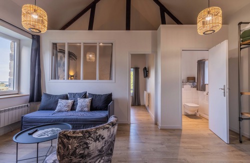 Plouer-sur-Rance Hotel | Manoir de Rigourdaine