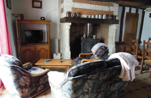 Octeville-sur-Mer House | manoir de saint supplix