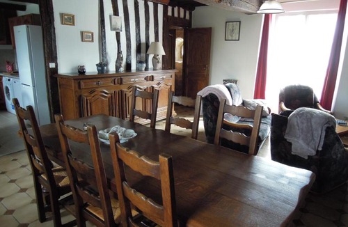 Octeville-sur-Mer House | manoir de saint supplix