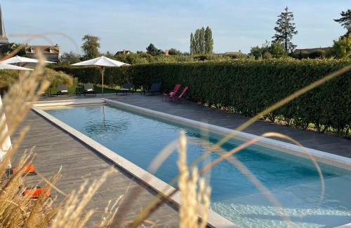 Seine Eure Hotel | Manoir de Surville Hotel & Spa & restaurant