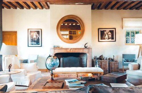 Seine Eure Hotel | Manoir de Surville Hotel & Spa & Restaurant