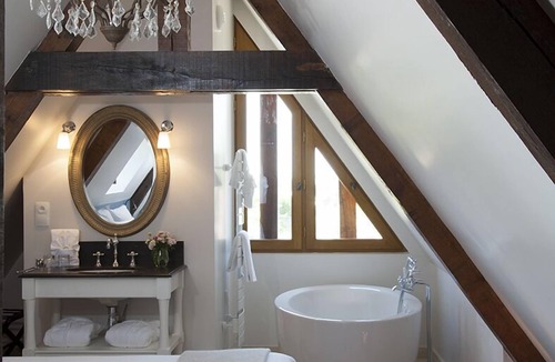 Seine Eure Hotel | Manoir de Surville Hotel & Spa & Restaurant