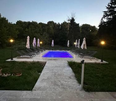 Chatillon-Coligny Villa | Manoir de Tournel