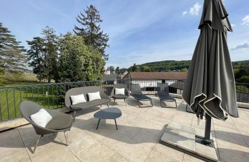 Savigny-les-Beaune Bed & Breakfast | Manoir de Villamont