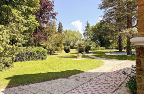 Parmain House | Manoir des 3 cèdres - 35 minutes paris - Swimming pool - SPA - Tennis - 23 people