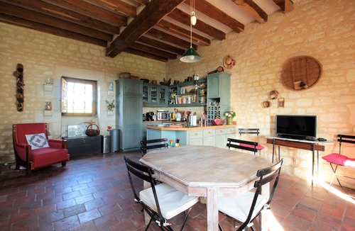 Bournan House | Manoir des Aigremonts