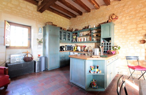 Bournan House | Manoir des Aigremonts