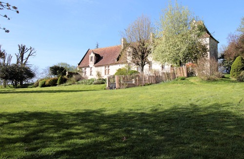 Bournan House | Manoir des Aigremonts
