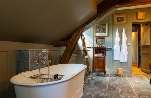 Rochecorbon Bed & Breakfast | MANOIR DES BASSES RIVIERES