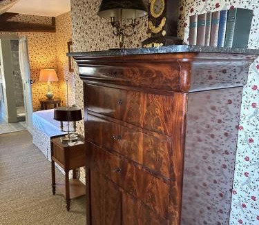 Rochecorbon Bed & Breakfast | Manoir des Basses Rivières