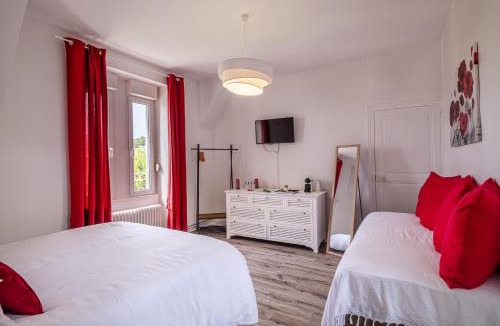 Cravant-les-Coteaux House | Manoir des Bertinières