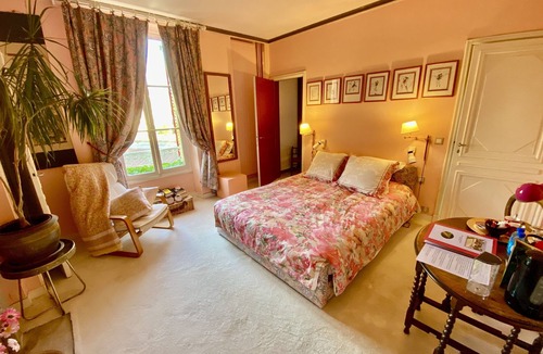Vineuil-Saint-Firmin Bed & Breakfast | Manoir des Cavaliers - BnB