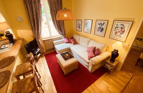 Vineuil-Saint-Firmin Bed & Breakfast | Manoir des Cavaliers - BnB
