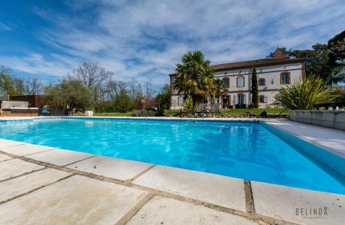 Meauzac Bed & Breakfast | Manoir des Chanterelles
