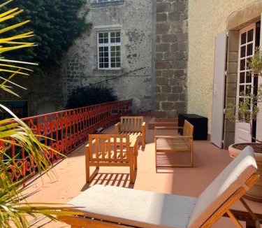 Confolens Bed & Breakfast | Manoir des Comtes