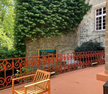 Confolens Bed & Breakfast | Manoir des Comtes