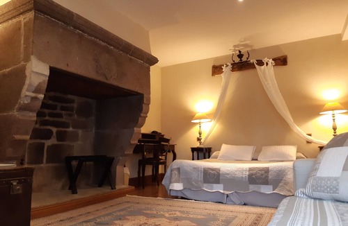 Cancale Hotel | Manoir Des Douets Fleuris