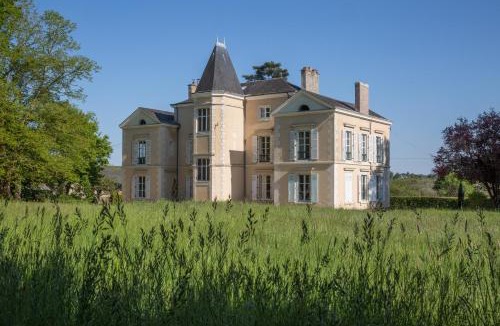 Saint-Saturnin Bed & Breakfast | Manoir des Etrichets