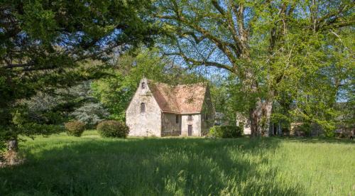 Saint-Saturnin Bed & Breakfast | Manoir des Etrichets