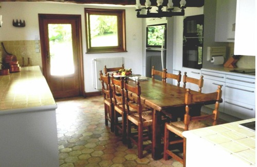 Touques House | MANOIR DES HERBES