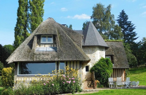 Touques House | MANOIR DES HERBES
