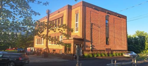 Lac Baker Hotel | Manoir Des Lacs