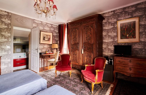 Tourgeville Bed & Breakfast | Manoir des Lions de Tourgéville