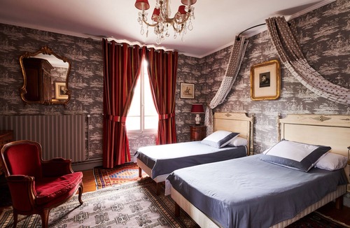 Tourgeville Bed & Breakfast | Manoir des Lions de Tourgéville
