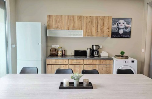 Roubaix House | Manoir des Lumières, 5 ch, terrasse, wifi, 5 sdb