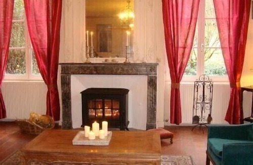 Ouilly-le-Vicomte House | MANOIR DES PARCS with heated indoor pool