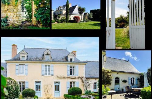 Brigne House | Manoir des Rosiers